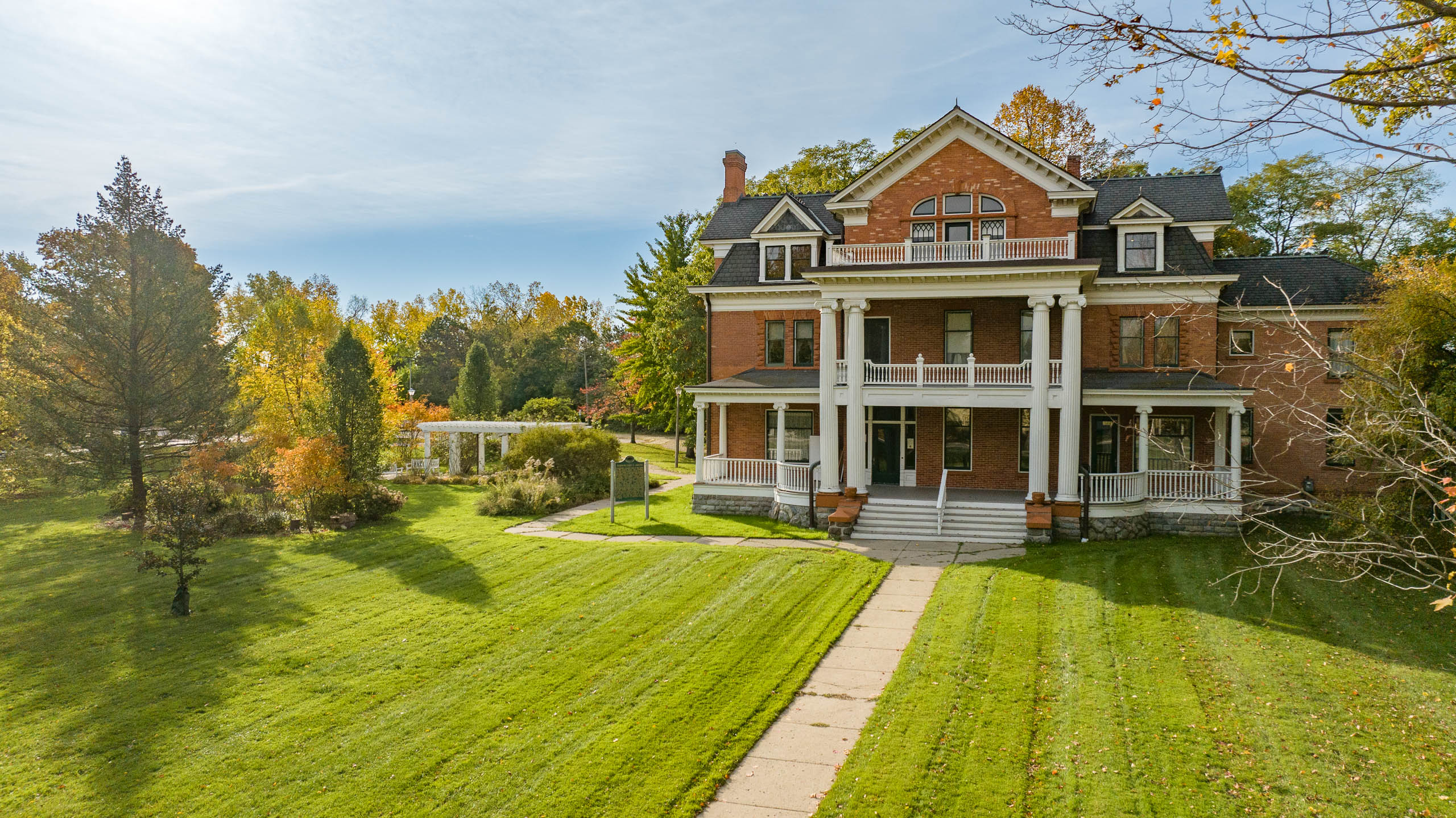 Turner Dodge house