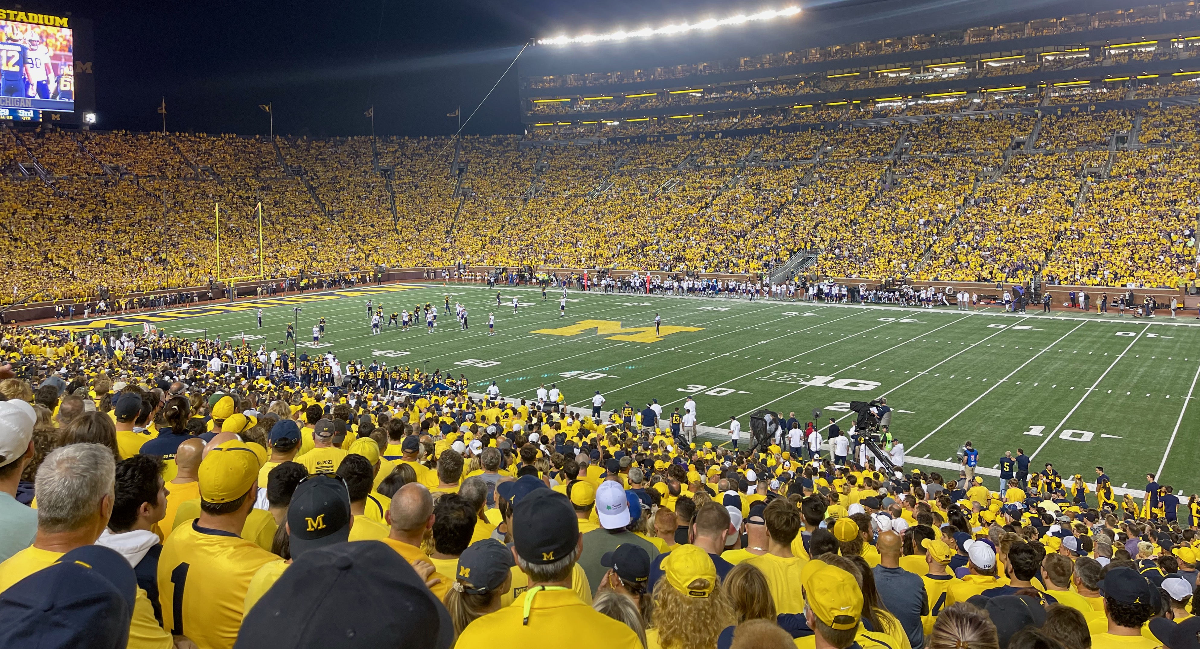 Michigan Stadium